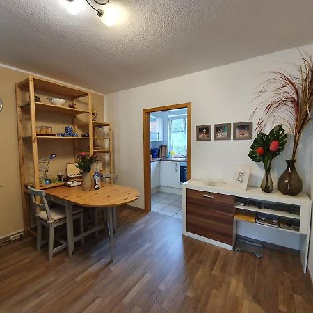 Ferienwohnung Ecksteinmuehle Prächting Kültér fotó