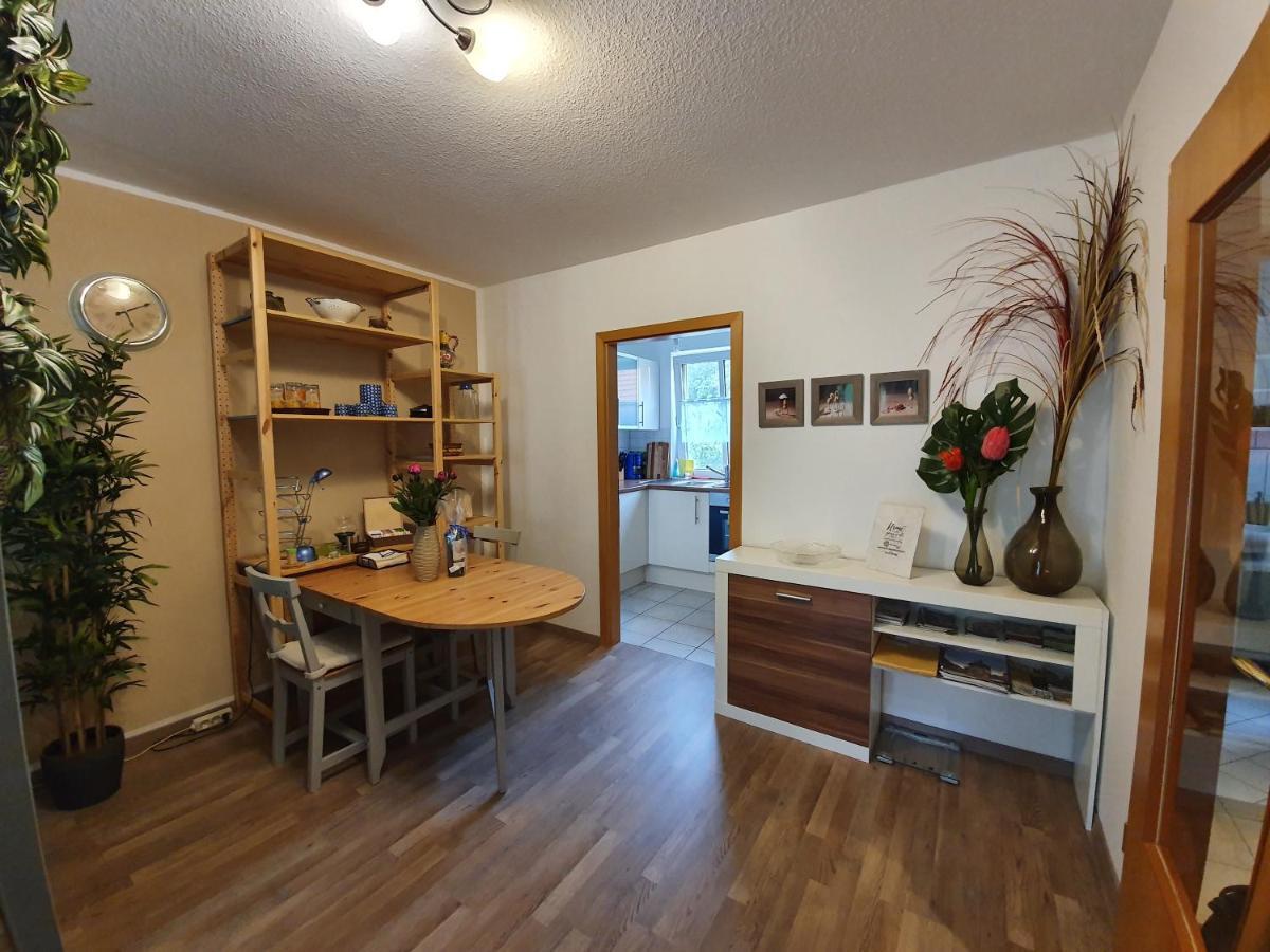 Ferienwohnung Ecksteinmuehle Prächting Kültér fotó