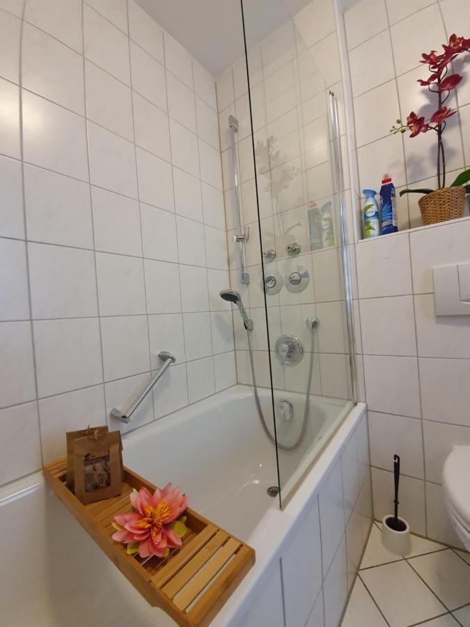 Ferienwohnung Ecksteinmuehle Prächting Kültér fotó