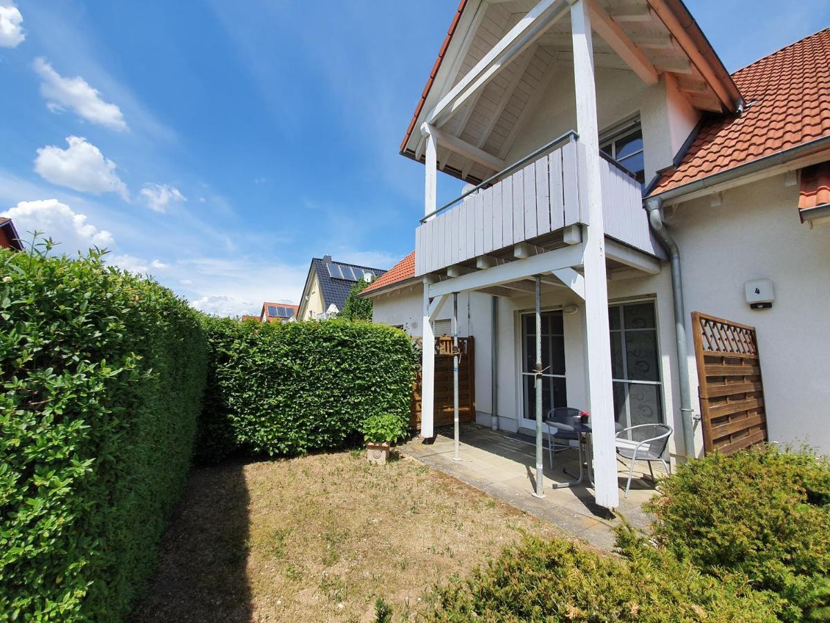 Ferienwohnung Ecksteinmuehle Prächting Kültér fotó