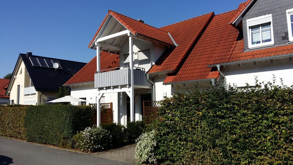 Ferienwohnung Ecksteinmuehle Prächting Kültér fotó
