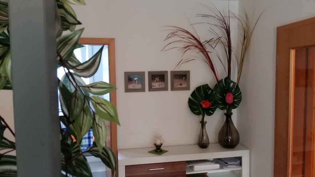 Ferienwohnung Ecksteinmuehle Prächting Kültér fotó